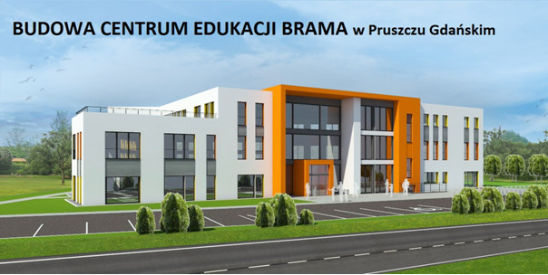 Rozliczenie roczne podatku wspiera budowę nowej szkoły przez Fundację BRAMA.