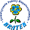 Logo Bratek i roczna deklaracja PIT