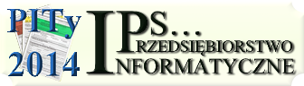 rozliczenie PIT rocznego 2014 z IPS