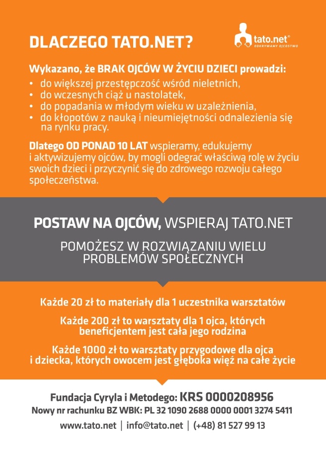 Plakat Tato.net