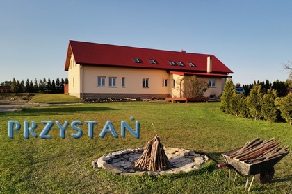 Dom „Przystań” fundacji LATARNIA