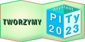tworzymy Program PITy 2023 Asystent