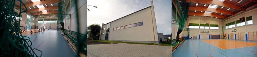 Sala gimnastyczna w&nbsp;KSPiG Siedlce z&nbsp;1% w&nbsp;PIT