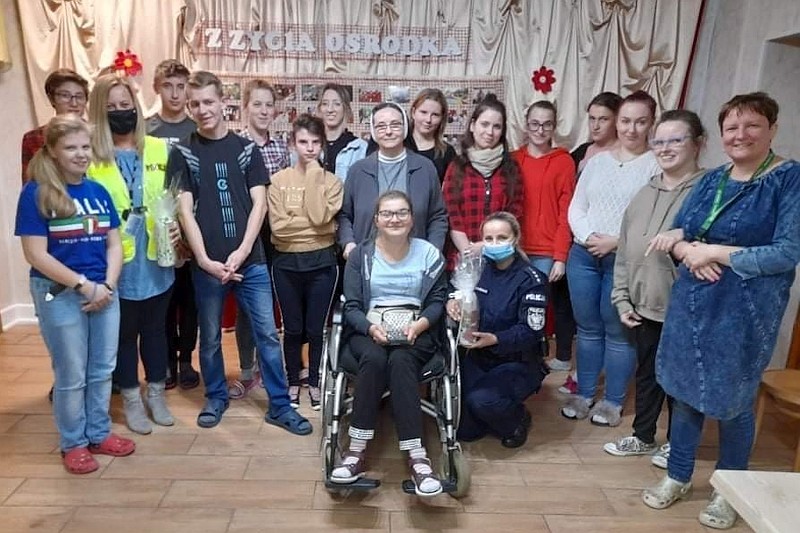 Specjalny Ośrodek Wychowawczy wspierany przez program PITy