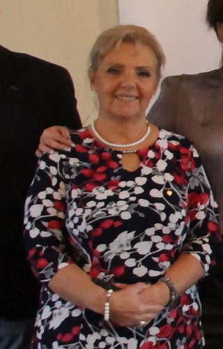 Pani Kinga z&nbsp;hospicjum pomaga dzięki 1% zebranemu przez program do&nbsp;pitów rocznych.