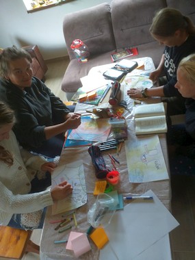 Marysia wspierana przez program PITy