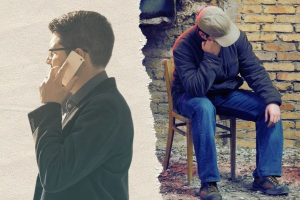 Pawel odzyskuje swoje życie z&nbsp;Dziełem o. Pio